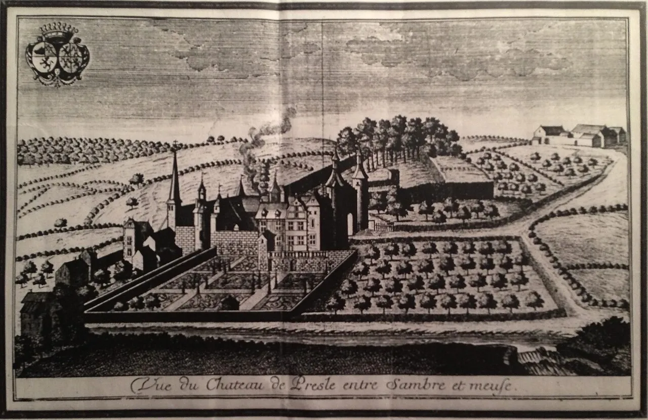 Château de Presles
