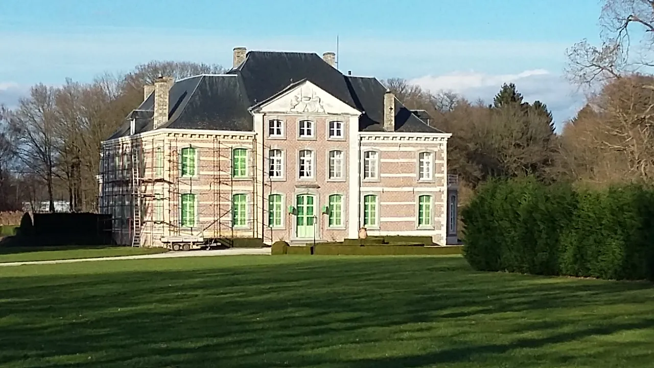 Kasteel van Groenendaal