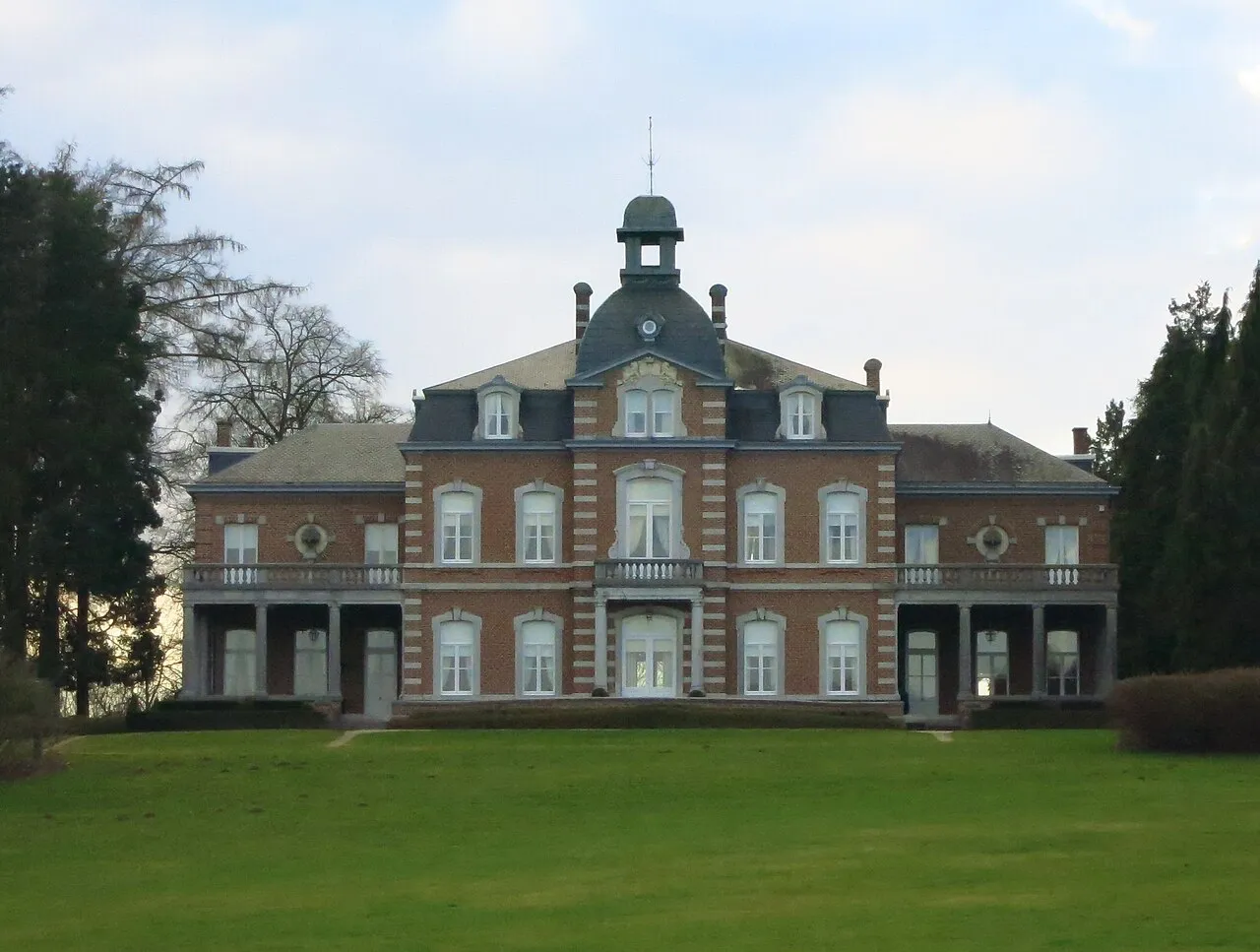 Kasteel van Kolmont