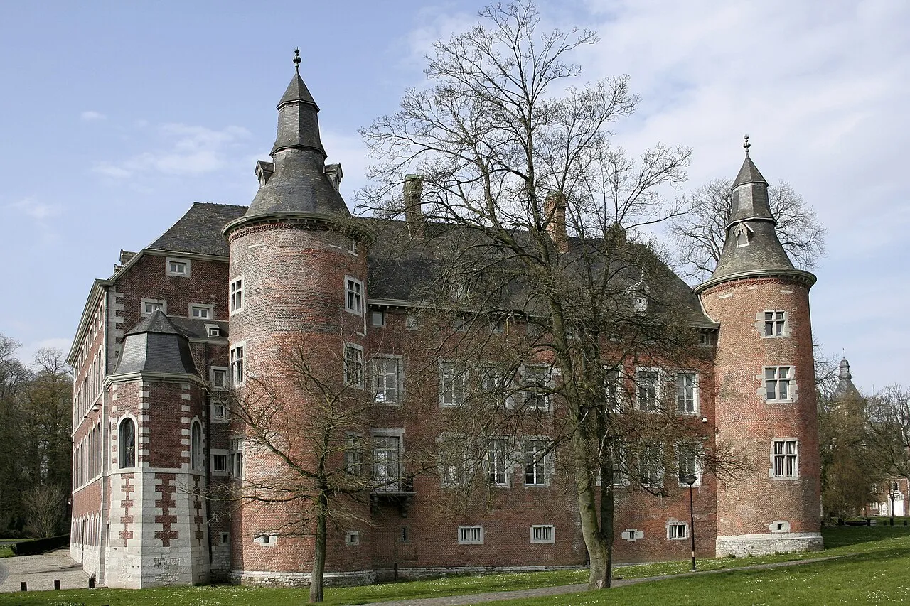 Château de Monceau