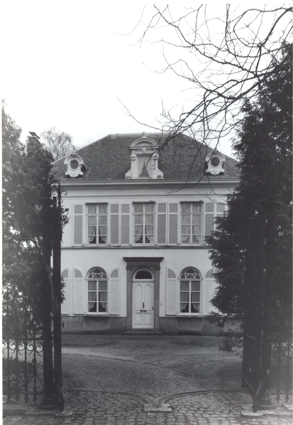 Kasteel Ter Wallen
