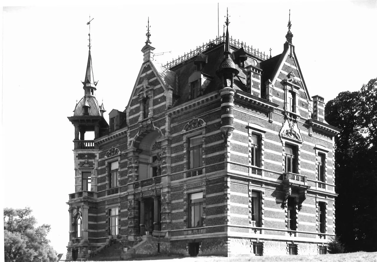 Kasteel Kerkom