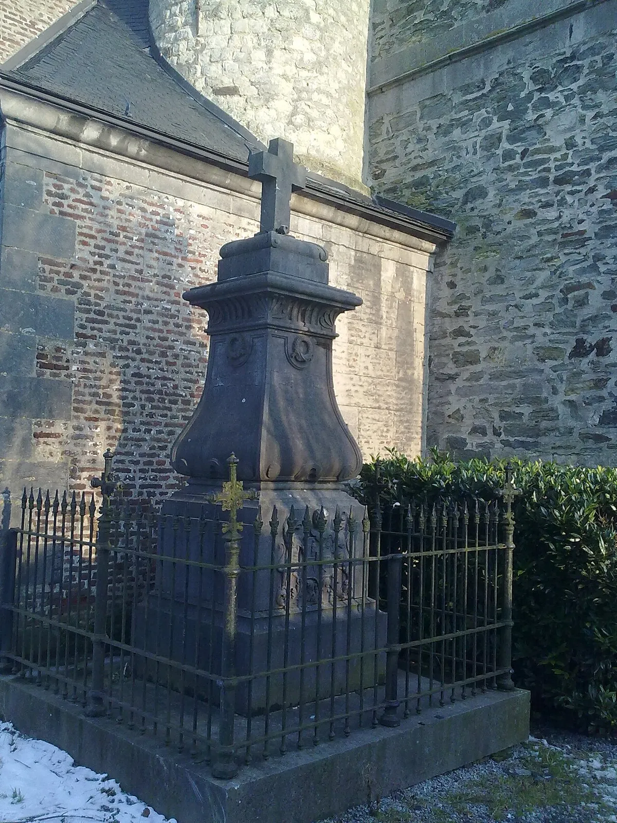 Château Goblet d'Alviella