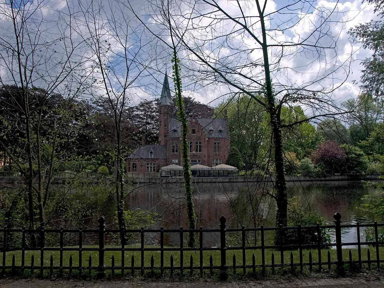 Kasteel de la Faille