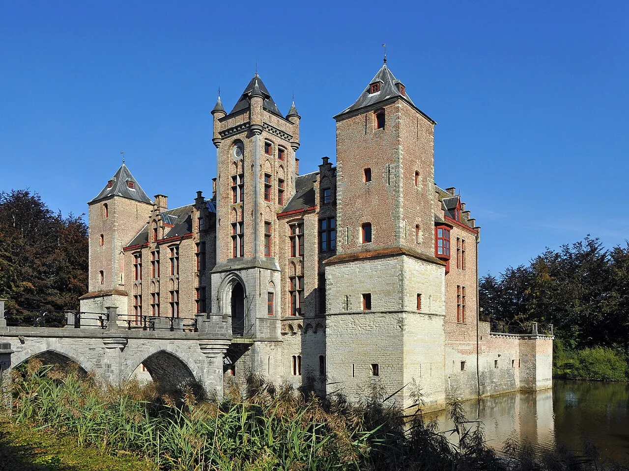 Kasteel van Tillegem
