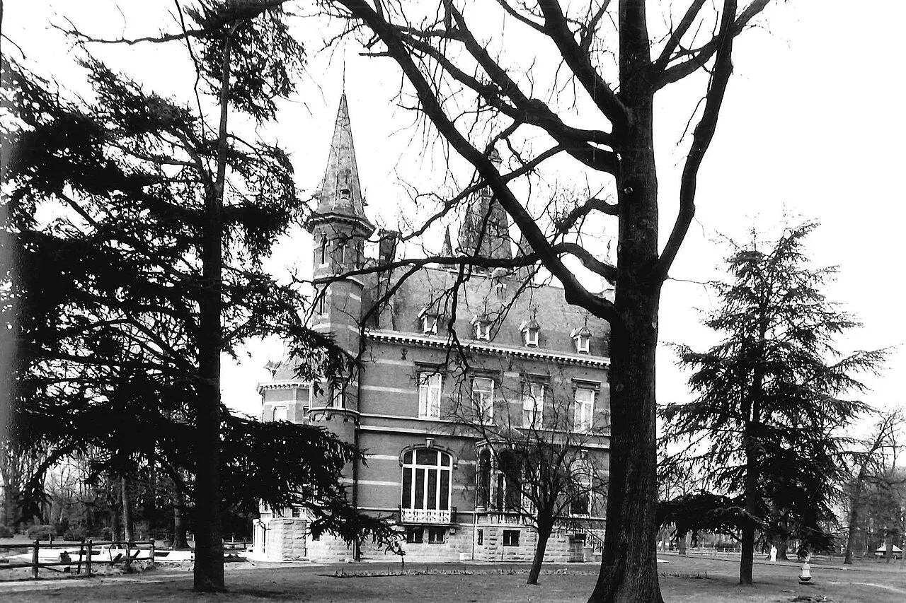 Kasteel Schouwbroek
