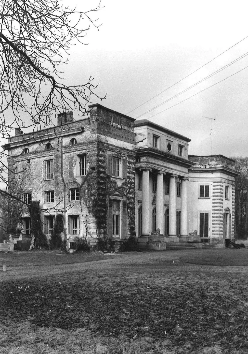 Kasteel Blauw Huys