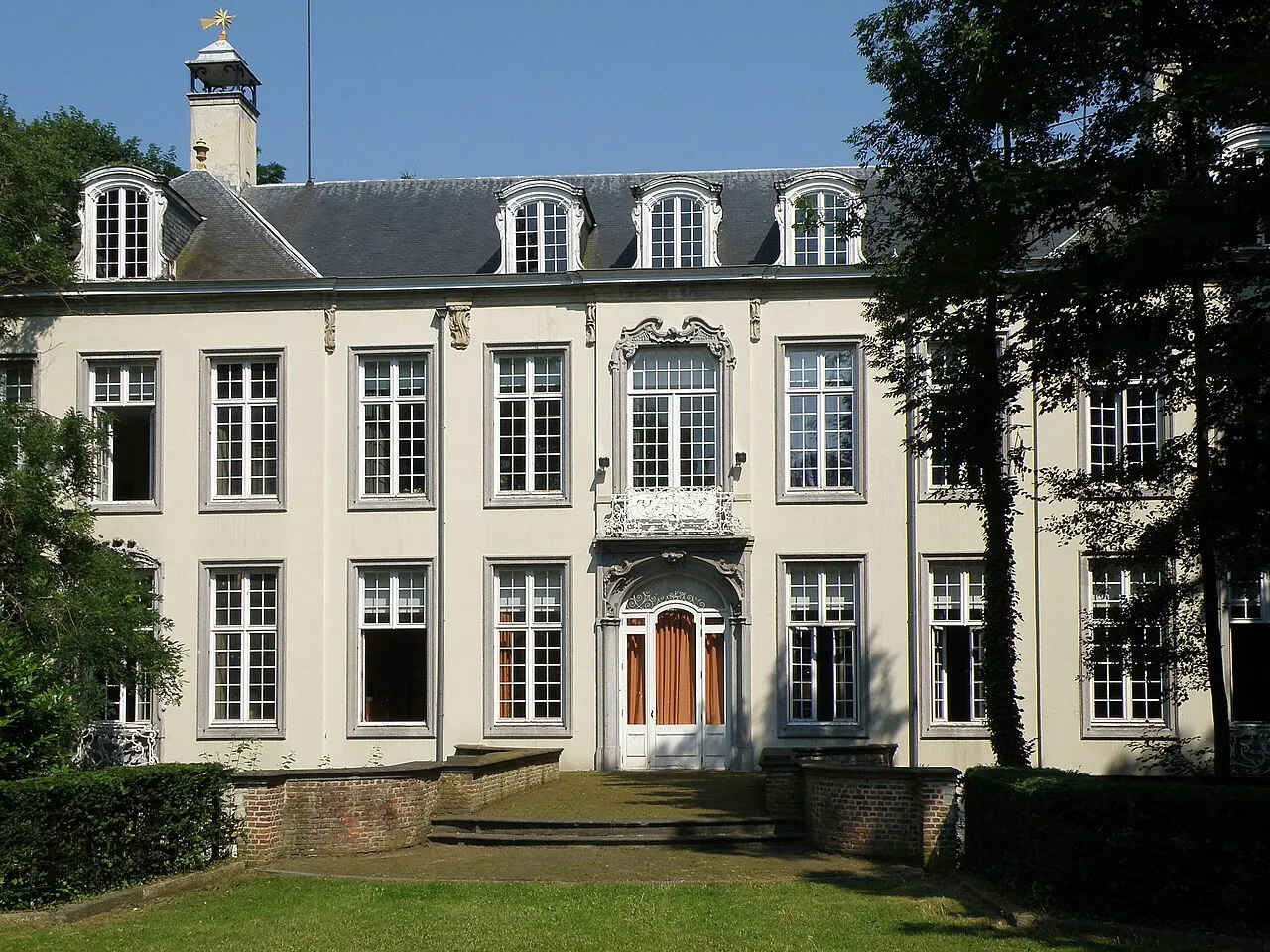 Kasteel Boekenberg