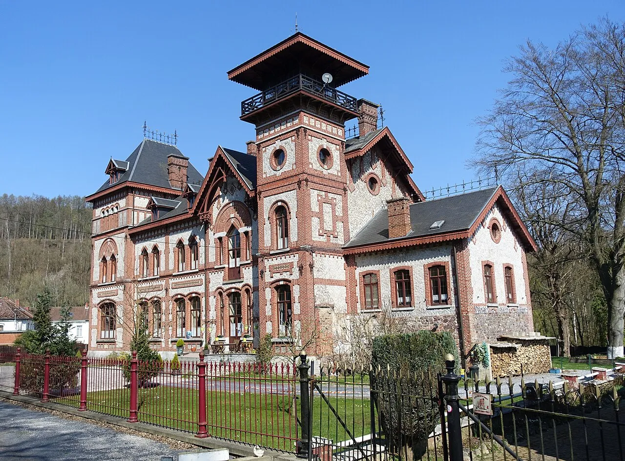 Château d'Hourpes