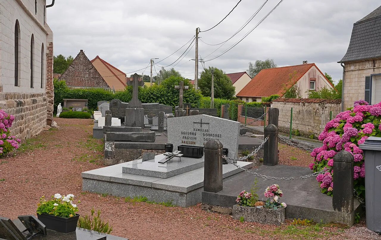 Manoir de Fermont