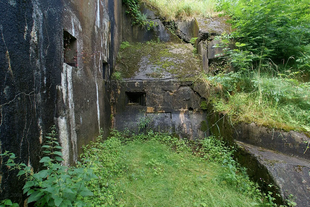 Fort d'Embourg
