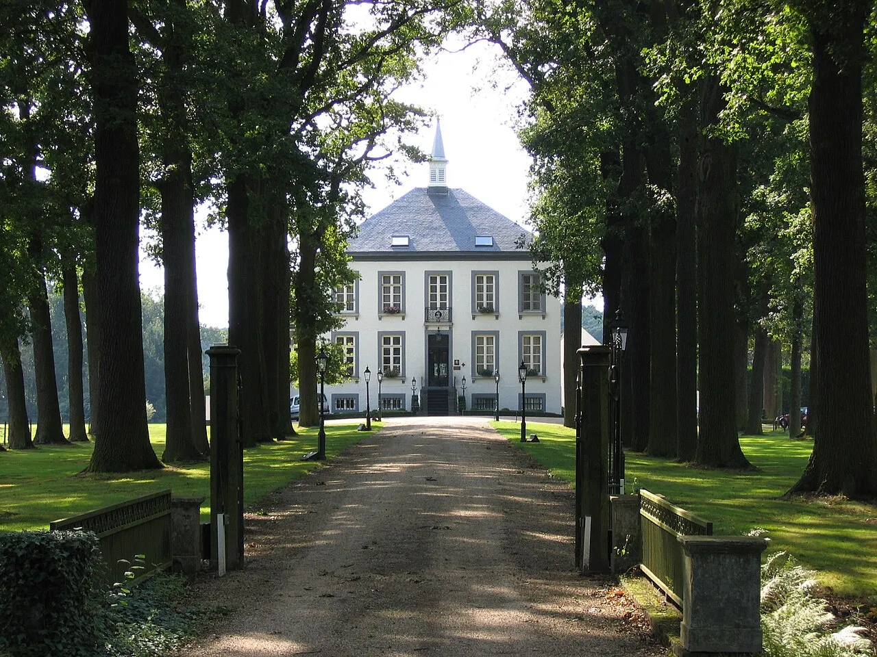Kasteel Lagendal (Sint-Paul)