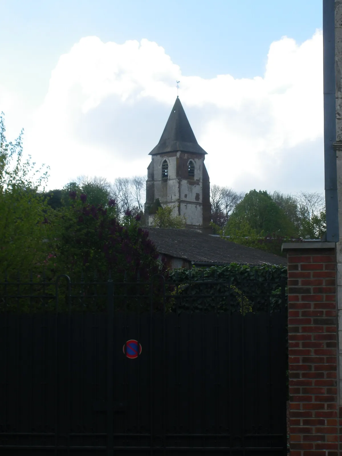Château de Warlus