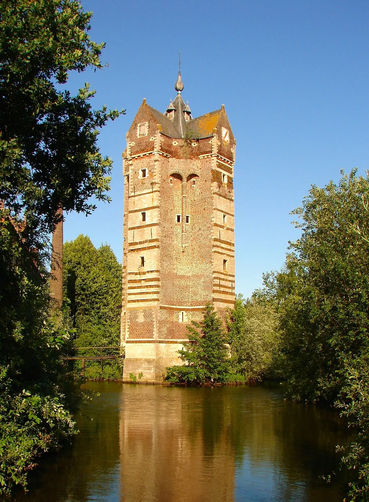 Donjon Ter heyden