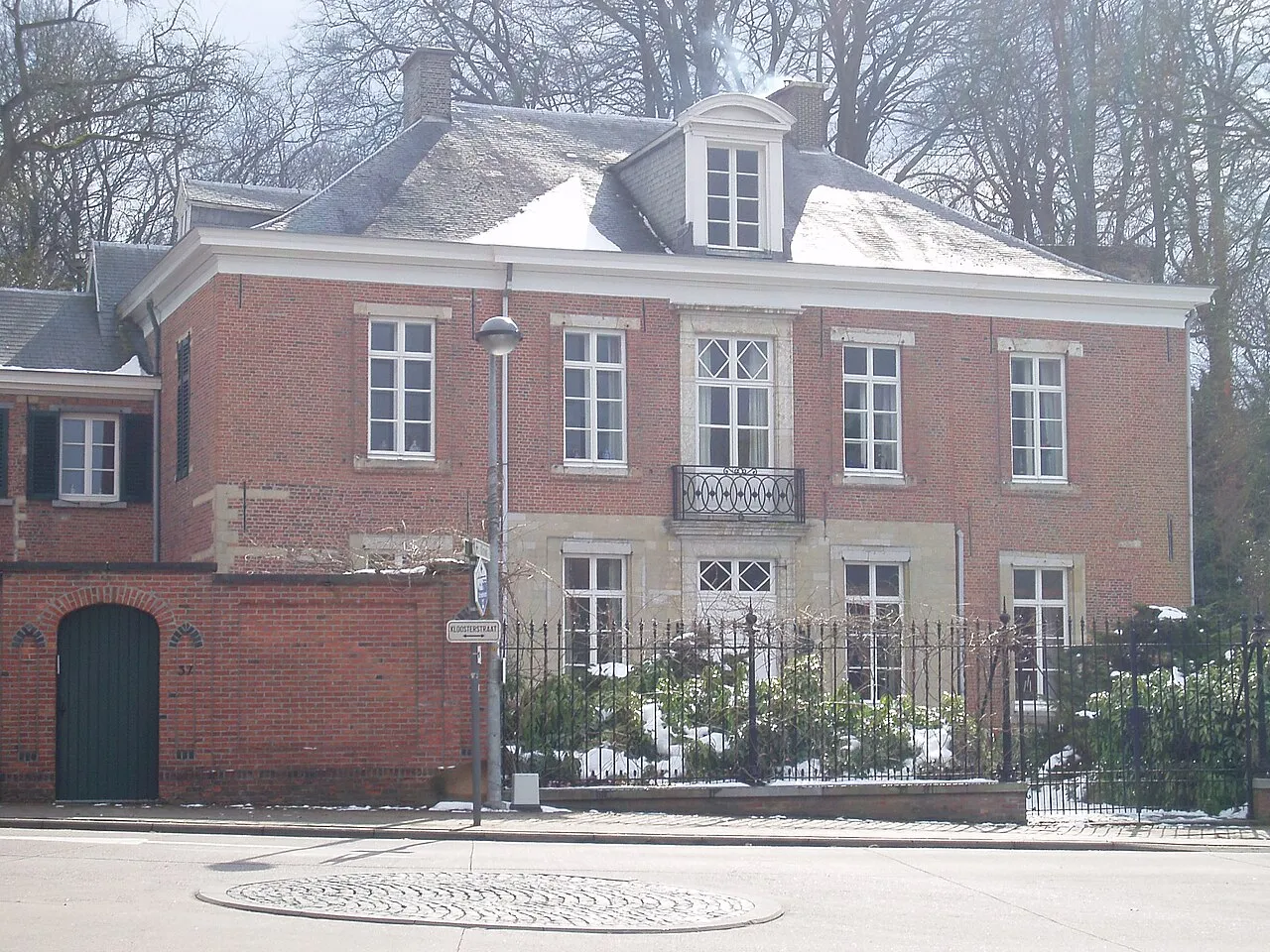 Kasteel Dulft