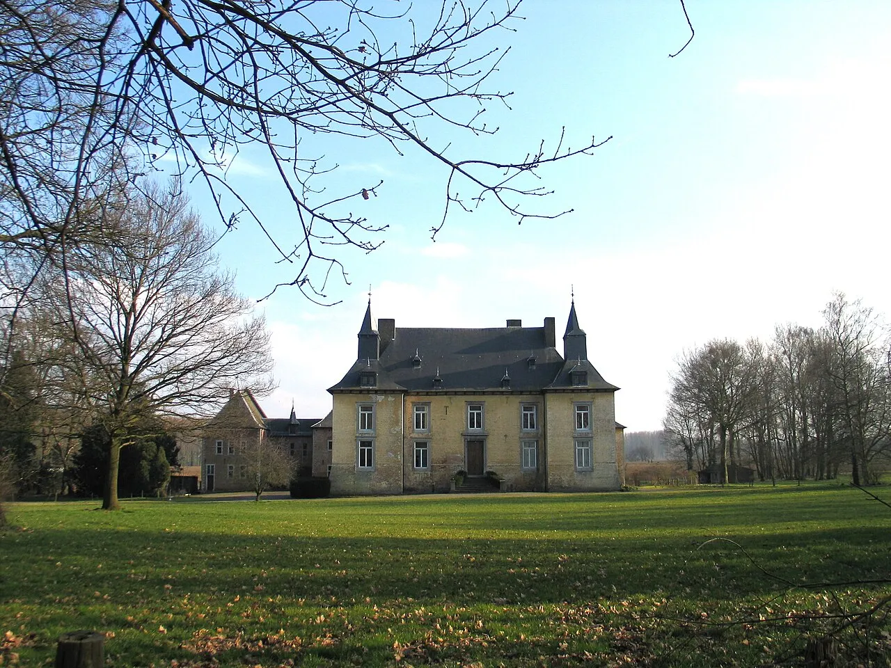 Kasteel van Schalkhoven
