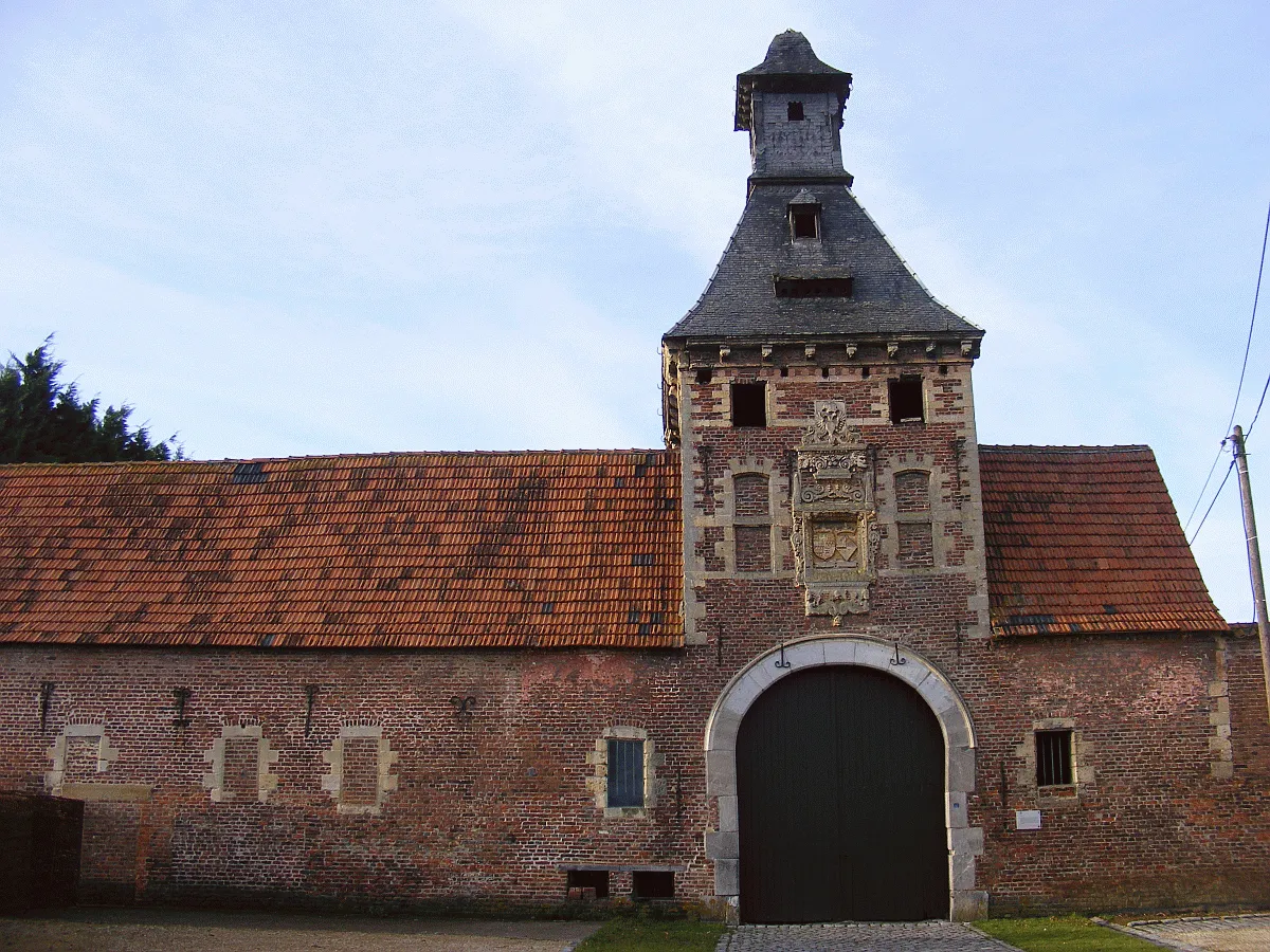 Kasteelhoeve Dessener