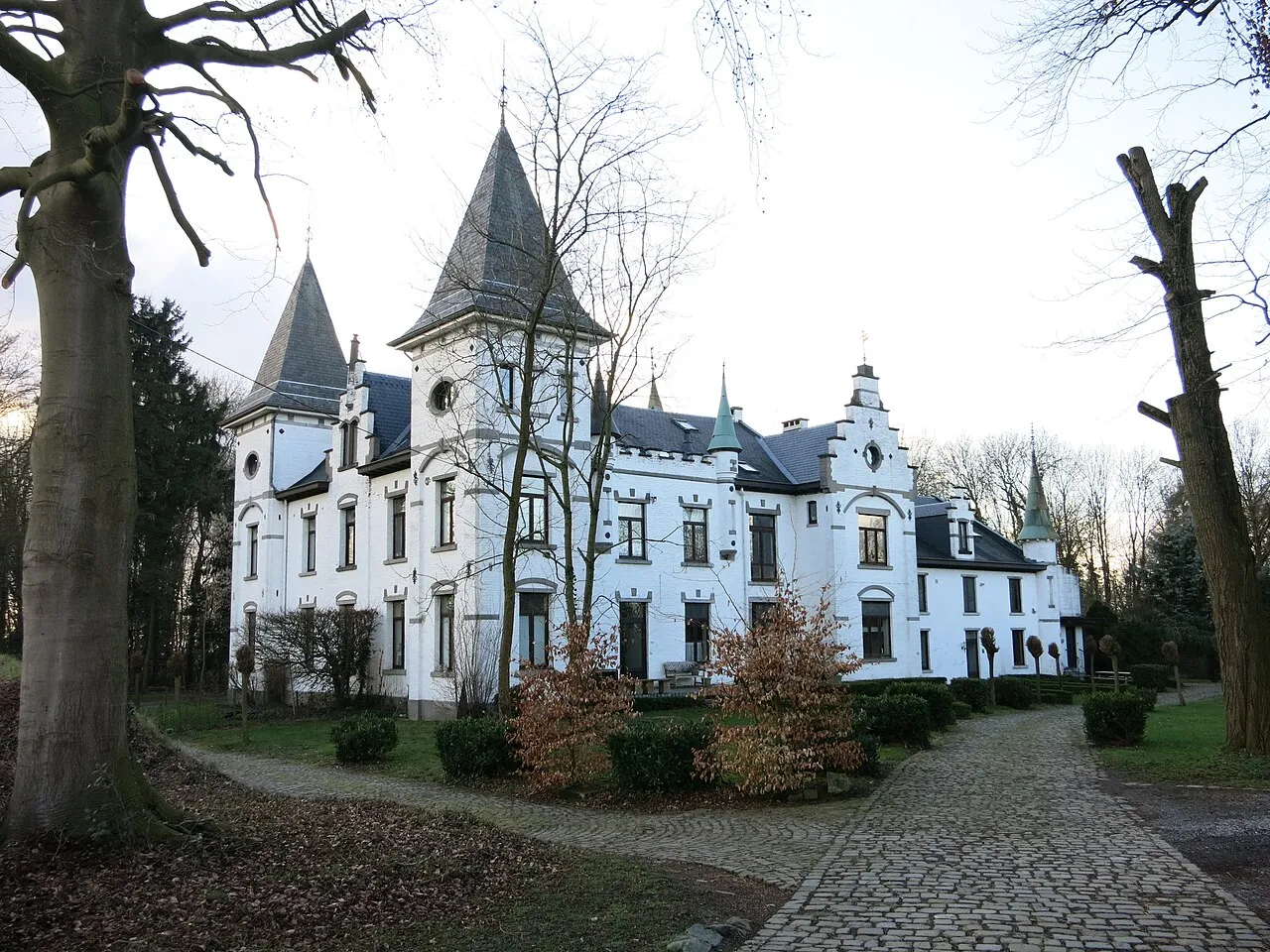Kasteel Hoogveld