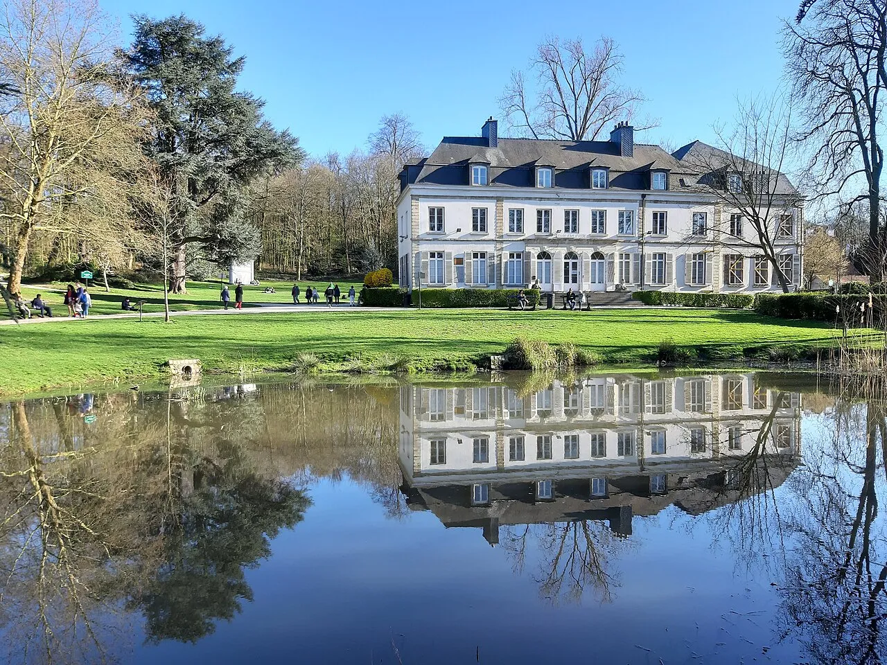 Château de Wolvendael