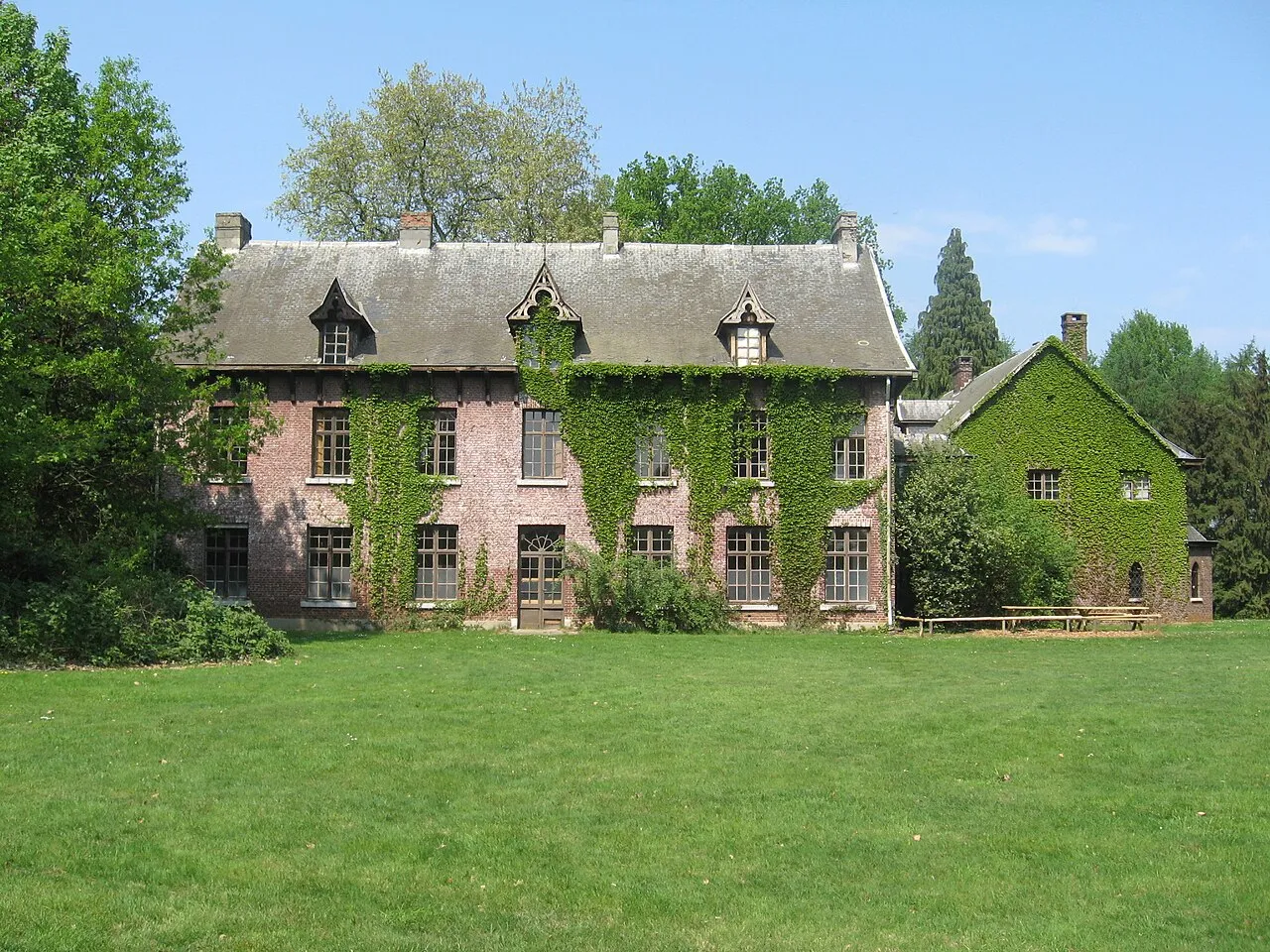 Kasteel Domherenhuis