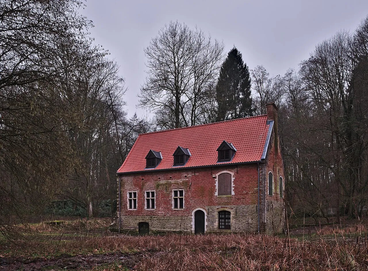 Château forestier des Trois Fontaines