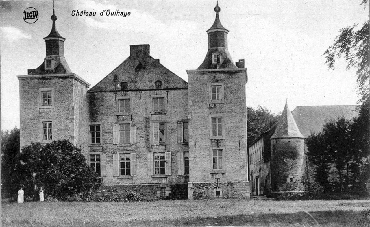 Château d'Oulhaye