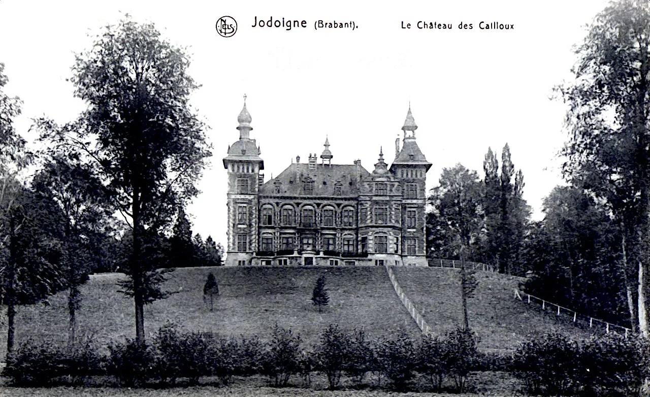 Château des Cailloux