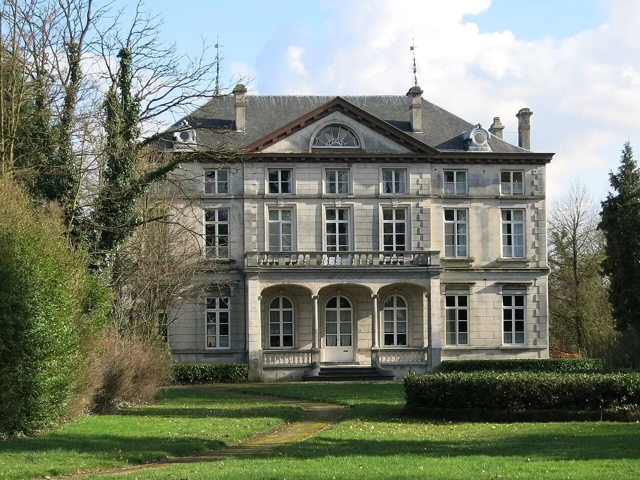 Kasteel van Mombeek