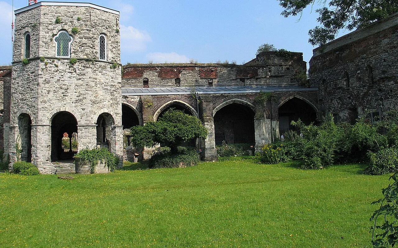 Abbaye Saint-Bavon
