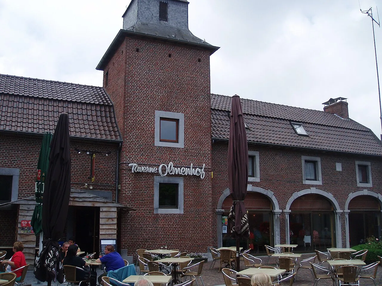 Kasteel de Pierpont