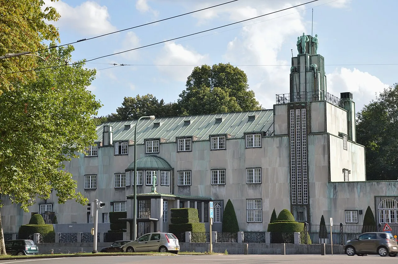 Palais Stoclet