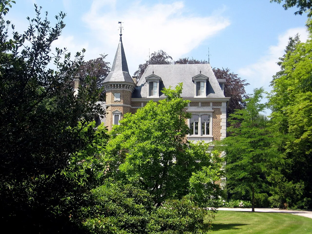 Kasteel van Schimpen