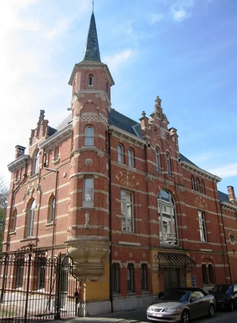 Kasteel de Bergeyck