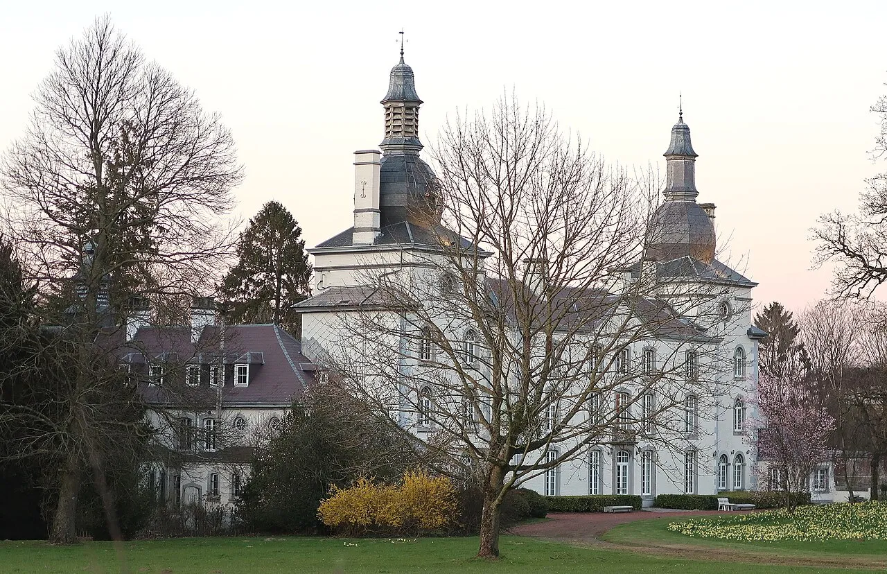 Château d'Oudoumont