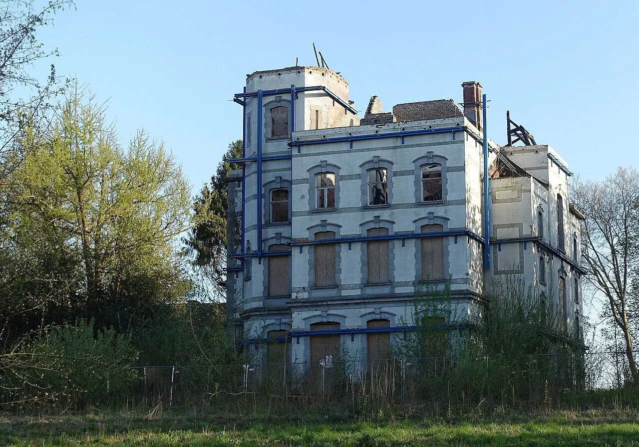 Rochendaal kasteel