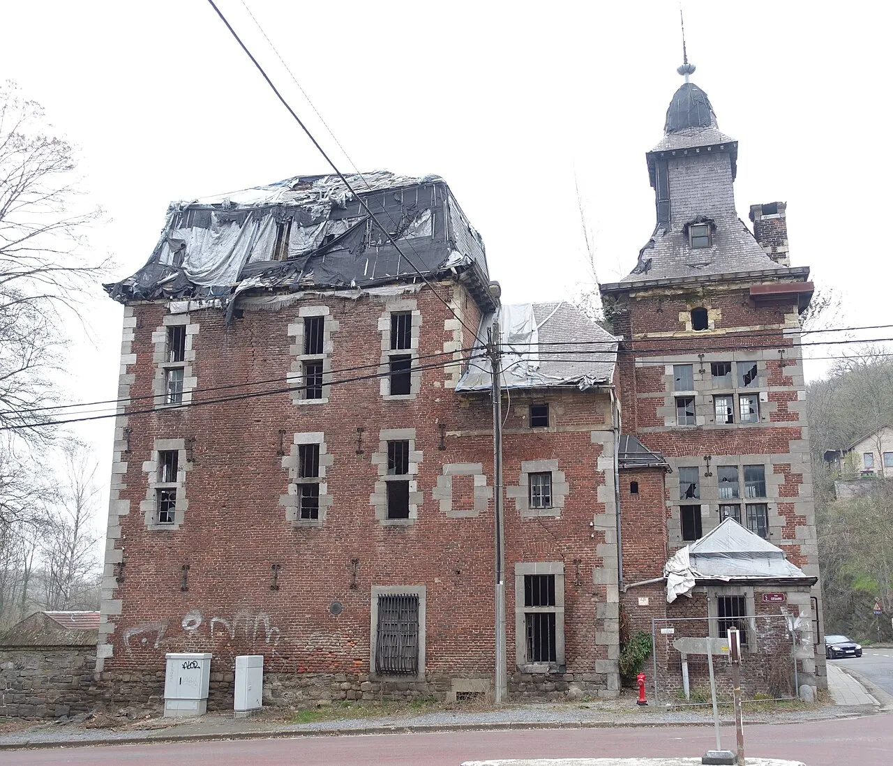 Château Sarolea