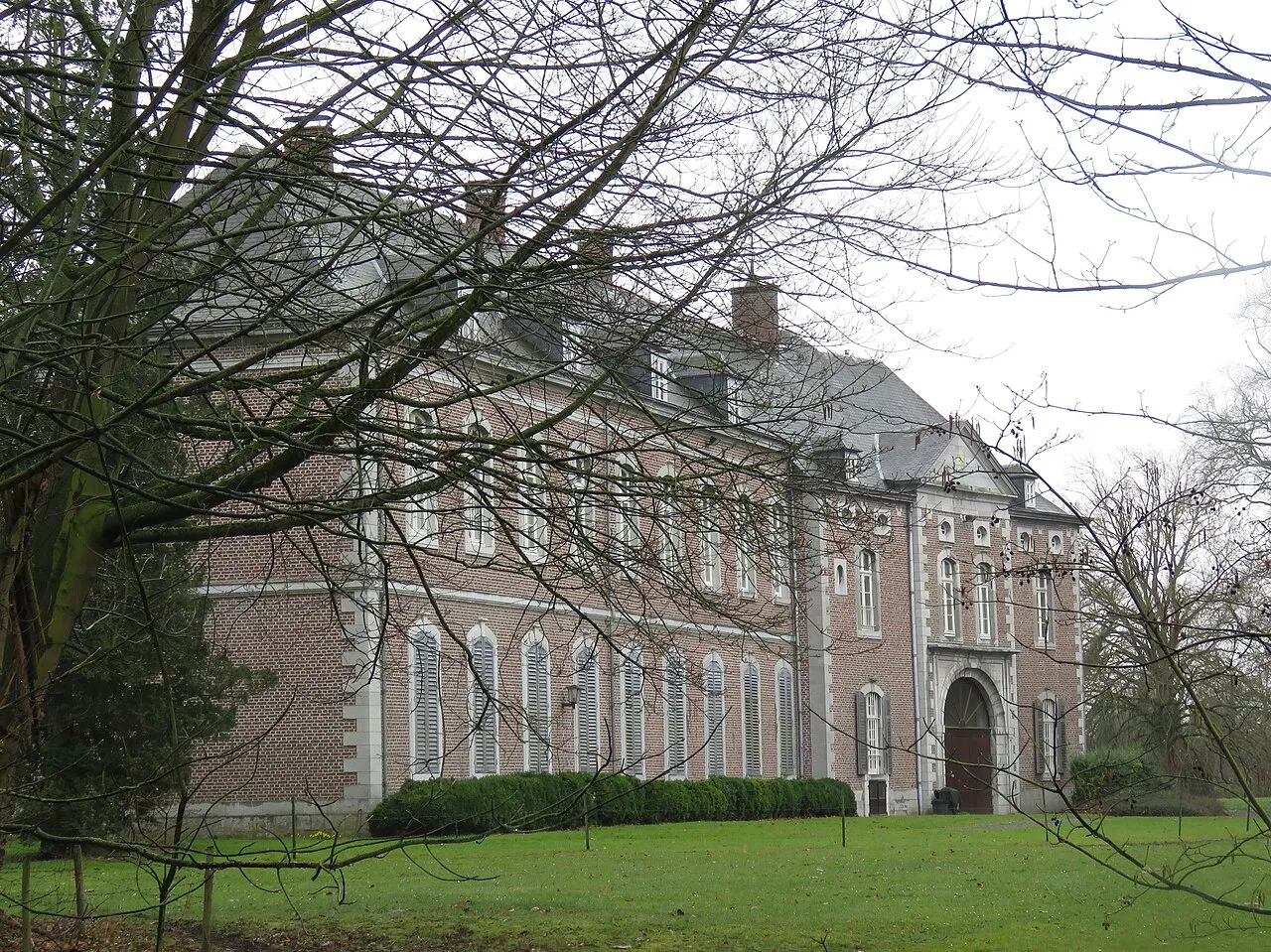 Kasteel van Nonnenmielen