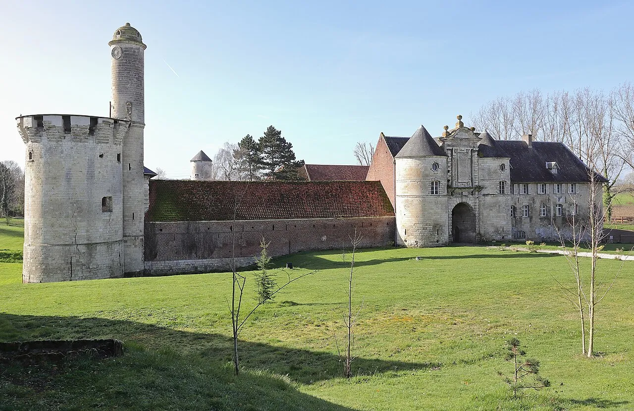 Château d'Esnes