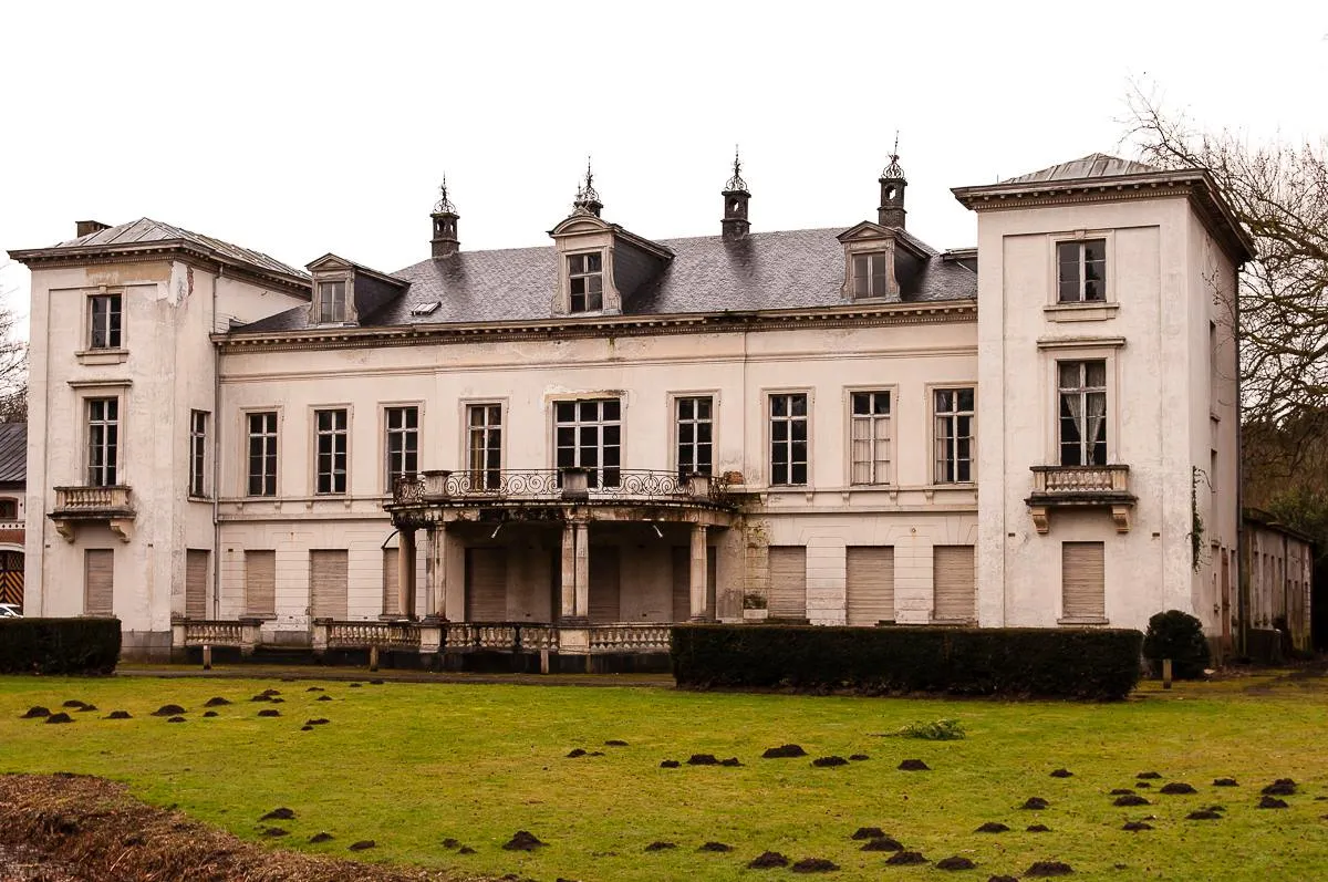 Kasteel Ter Borght of Nieuw Hof