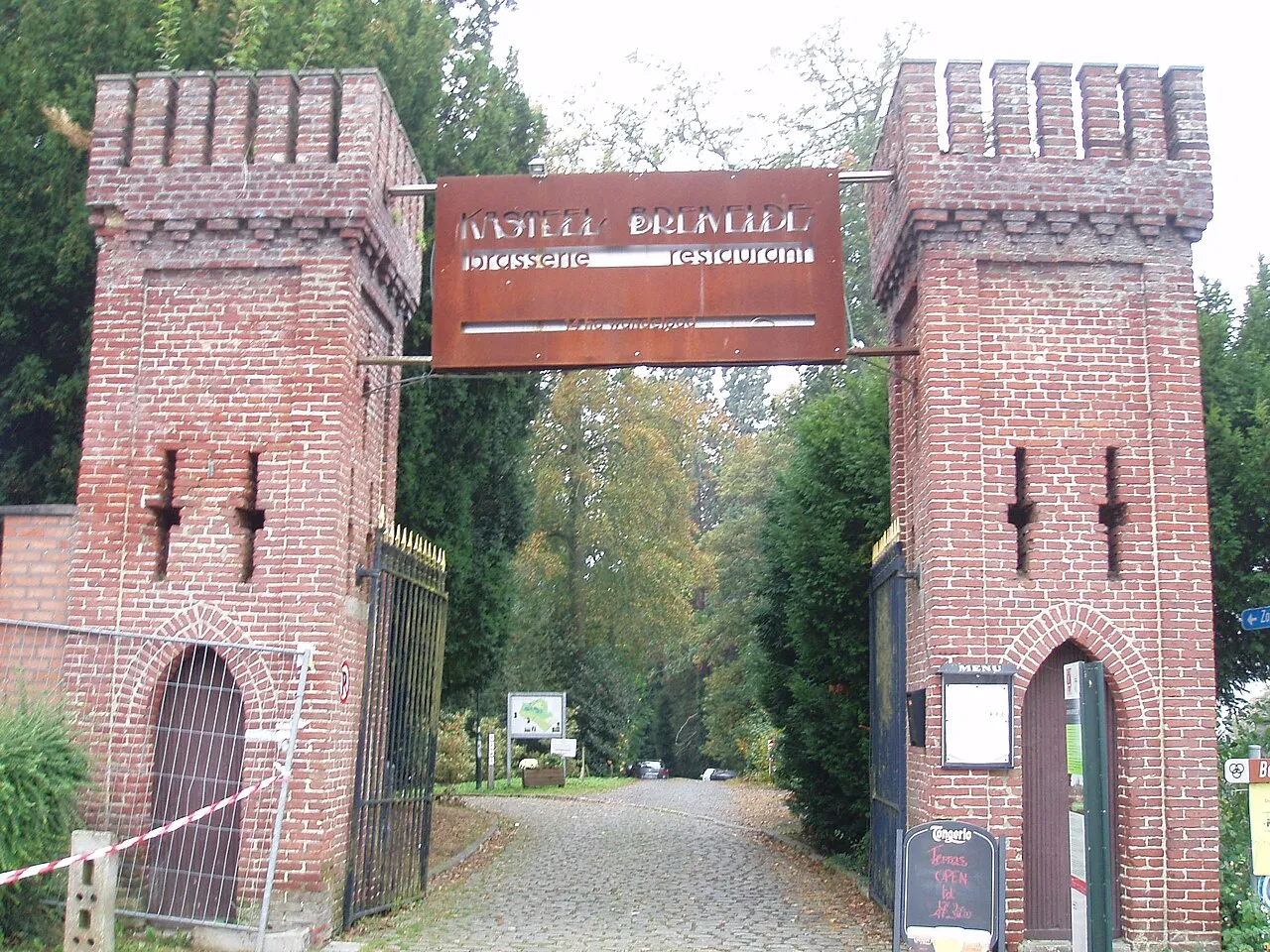 Kasteel van Breivelde