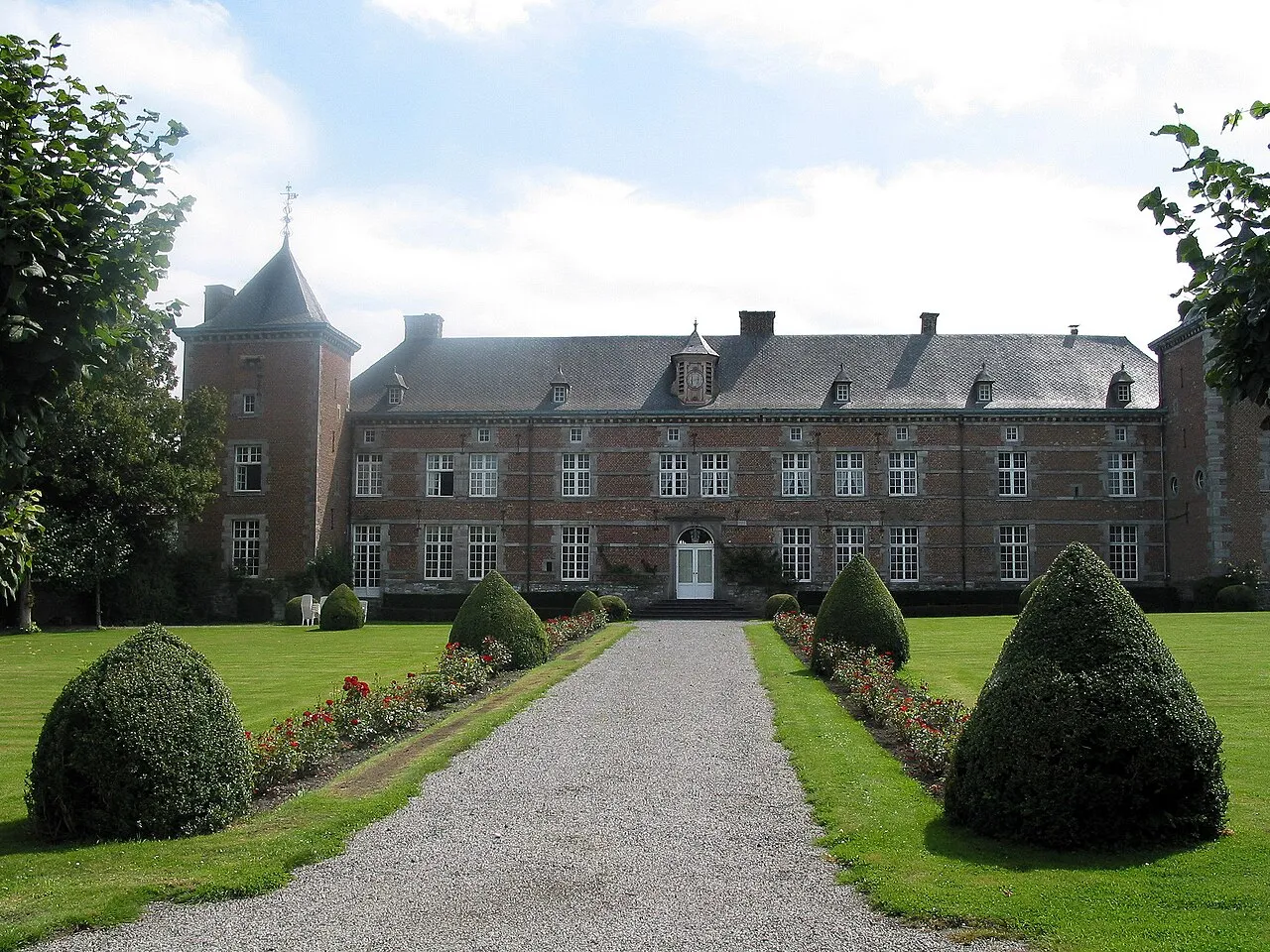 Château de Bonneville