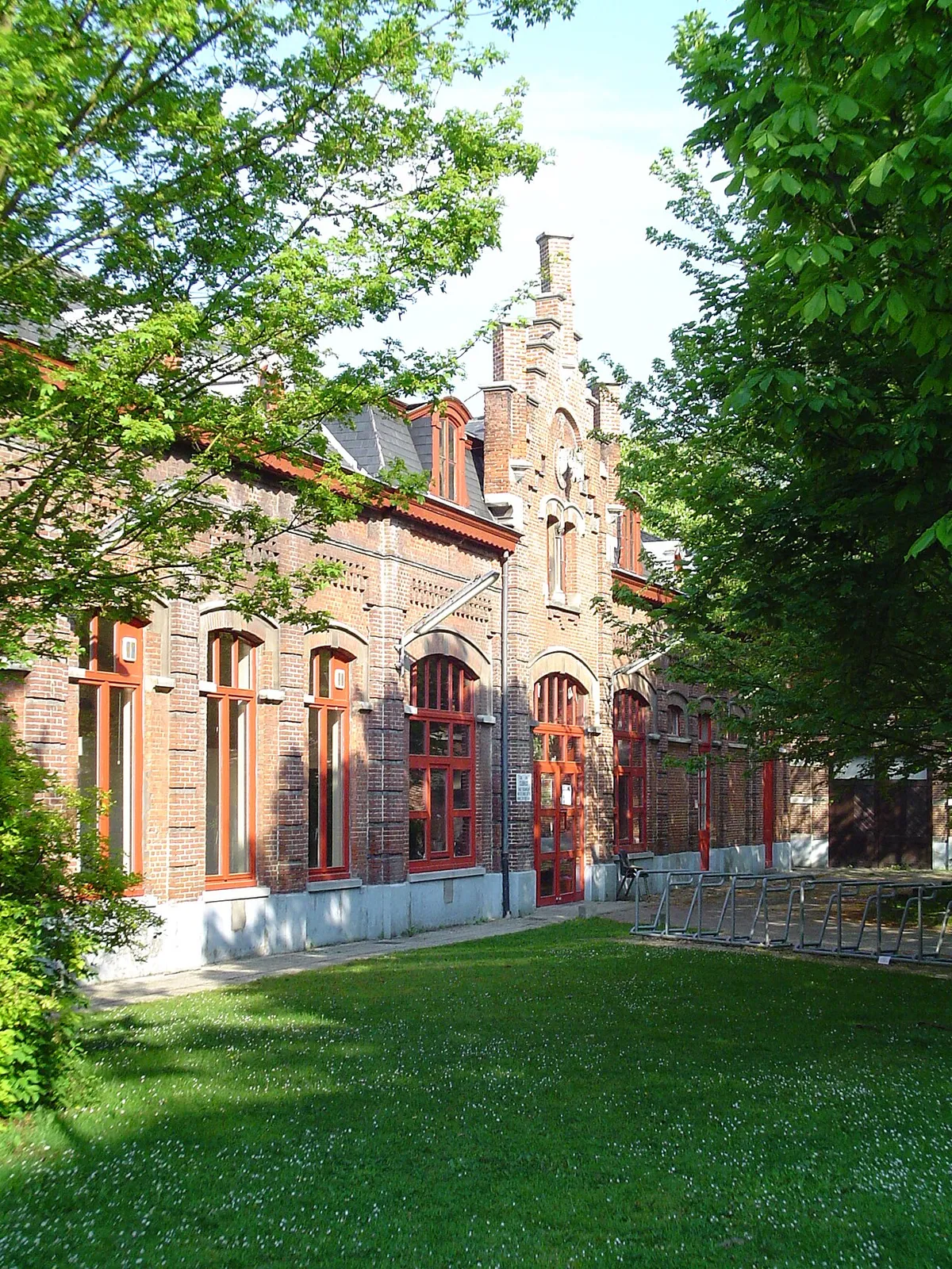 Kasteel Claeys-Bouüaert