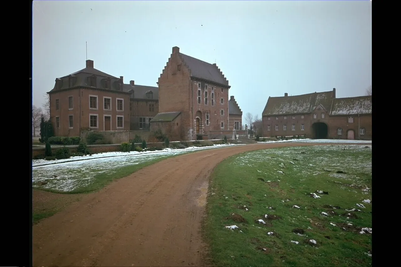 Kasteel Van Loye