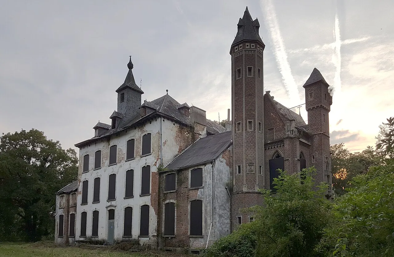 Kasteel Hogemeyer