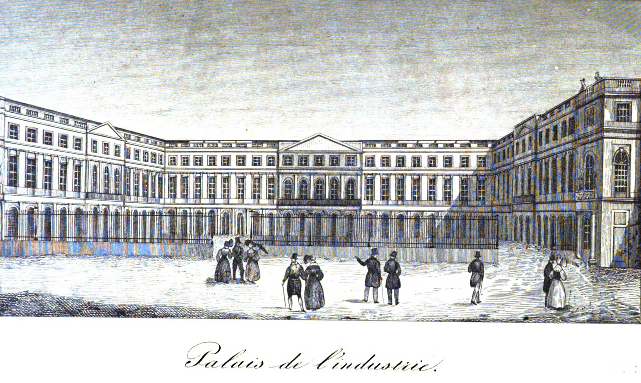 Palais de l'Industrie Nationale