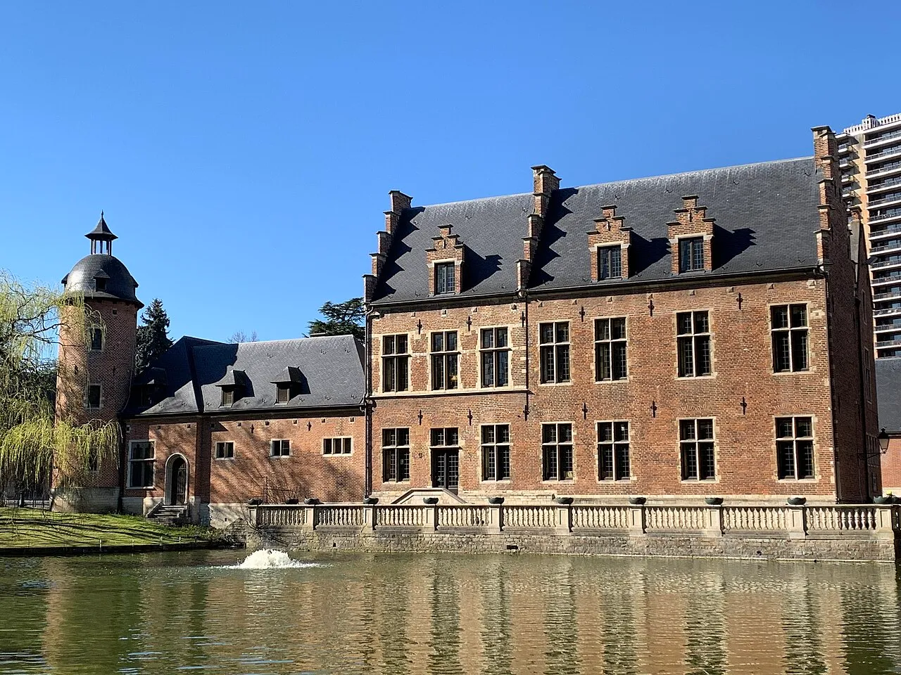 Château du Karreveld