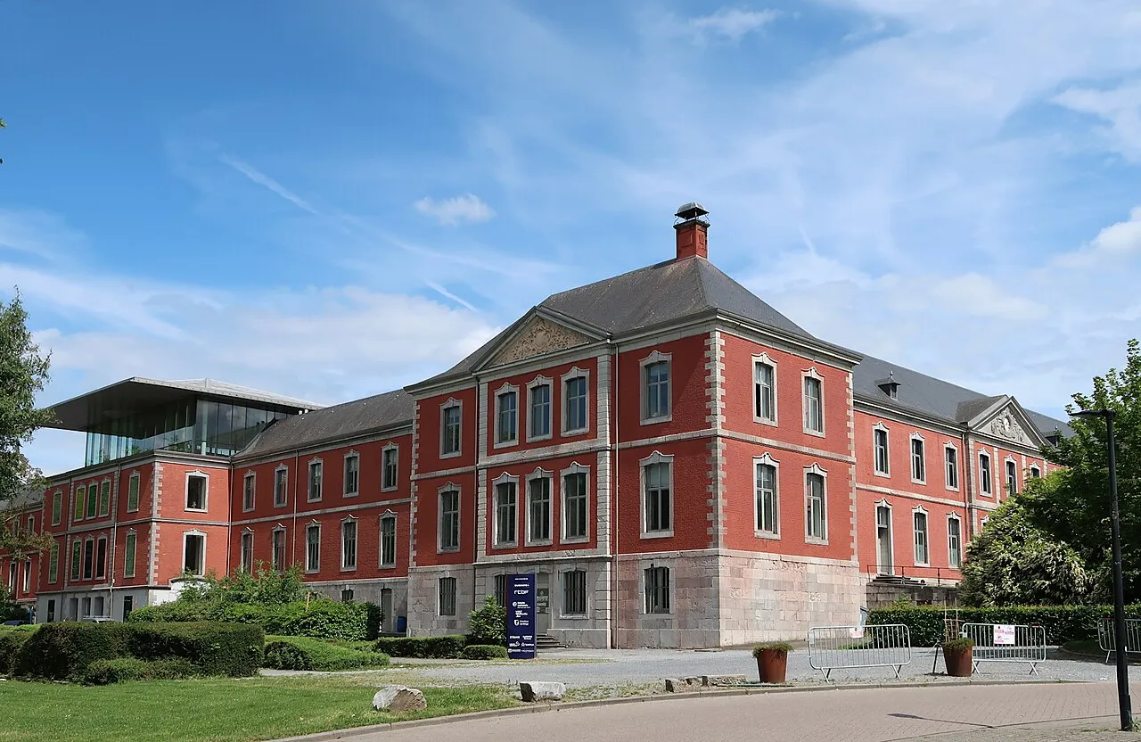 Château du Val Saint-Lambert