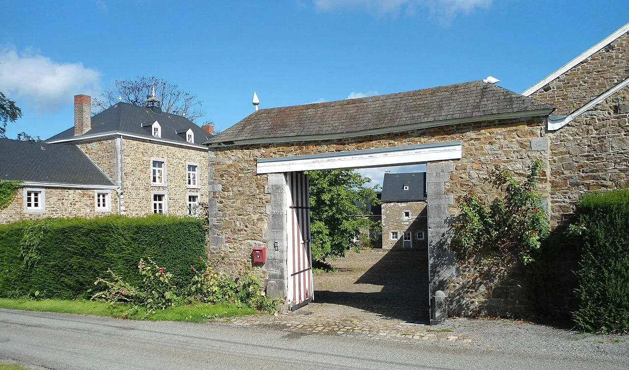 Château-ferme du Faweux