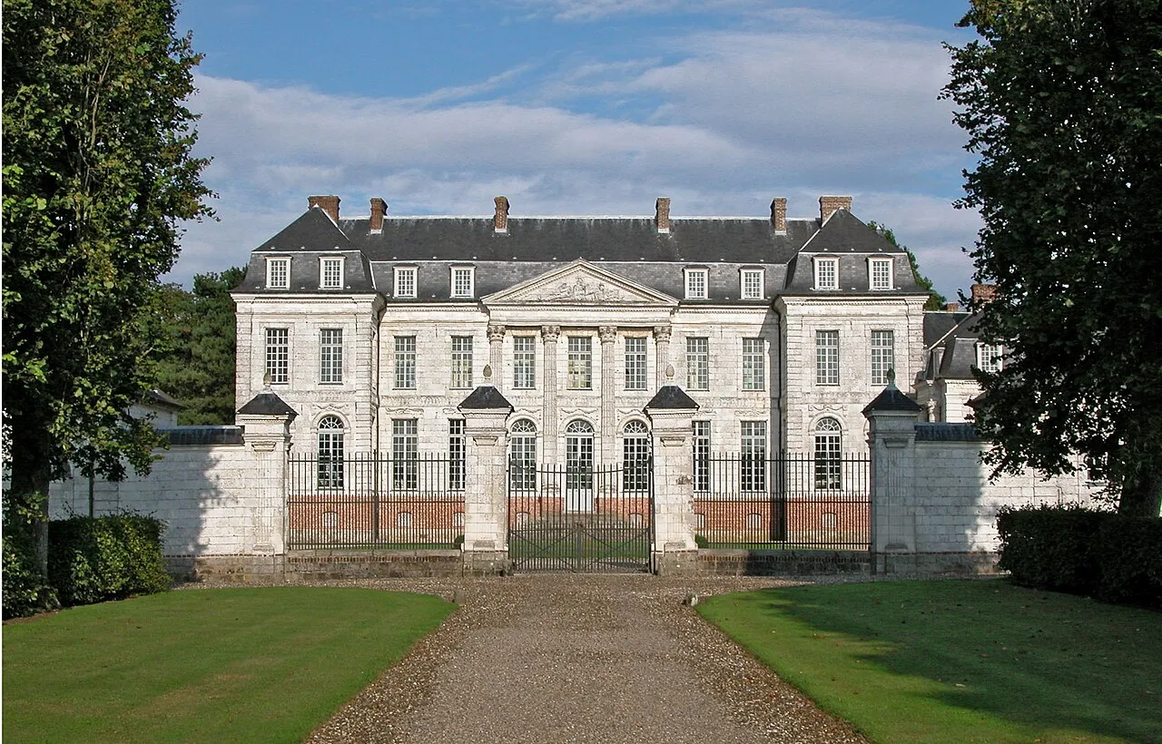 Château de Barly