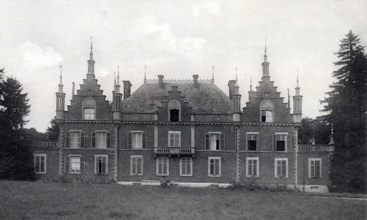 Château de Strée